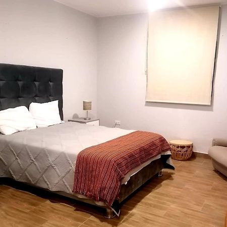 איקה Hotel Sol De Ocucaje #1 מראה חיצוני תמונה
